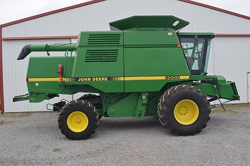 Property photo 46 - JOHN DEERE FARM EQUIPMENT AUCTION